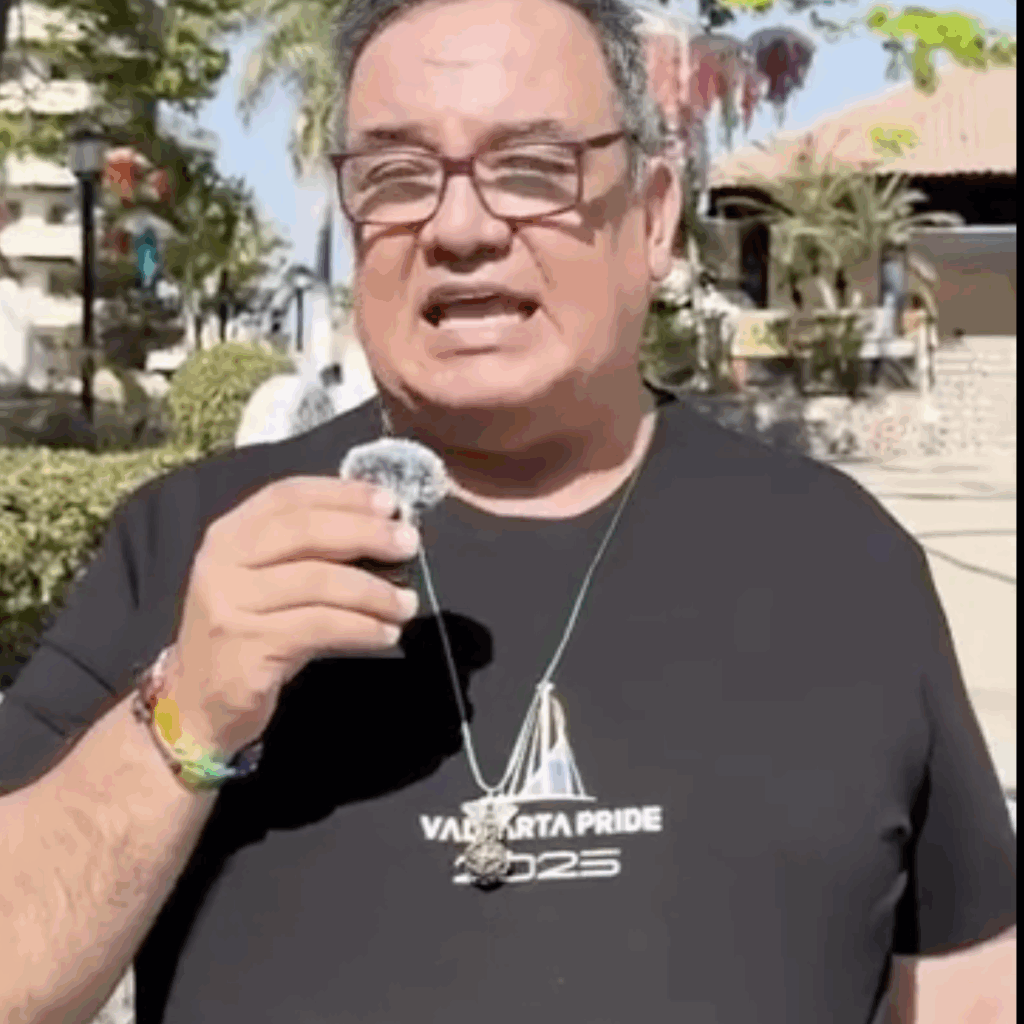Héctor Gabriel Ramírez Betancourt, the city's Director of Sexual Diversity, highlighted the importance of the demonstration.